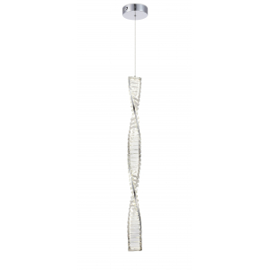 2119-DW-100 CHROME (1) Люстра NW