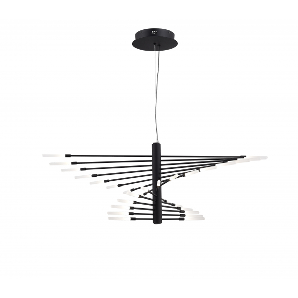 DW-D2670-30 BLACK (1) Светильник (NW) #