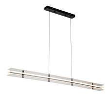 82120-L1000 BLACK (1) Люстра NW