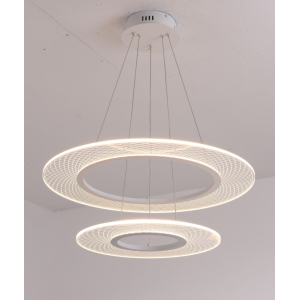 2362P-260 WH (1) Люстра RL