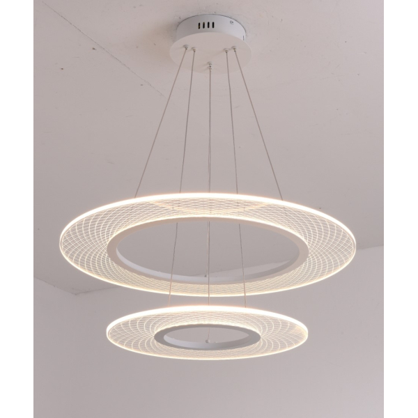 2362P-260 WH (1) Люстра RL