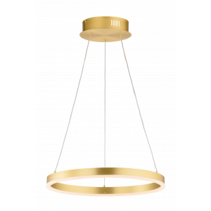 89888/1PS MATT GOLD (1) Люстра NW