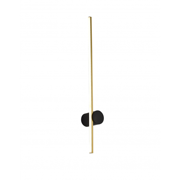 W2169-DW-60 BRASS+BLACK (1) Настенный светильник NW W2169-DW-60 BRASS+BLACK (1) Настенный светильник NW