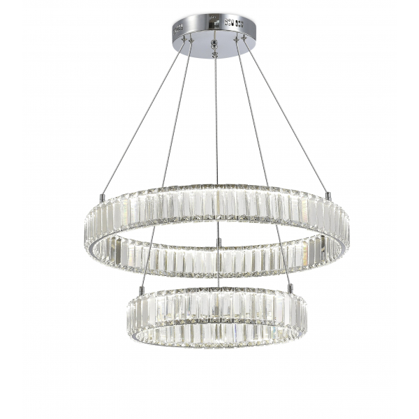 D2107-DW-4+6 CHROME (1) Люстра NW D2107-DW-4+6 CHROME (1) Люстра NW