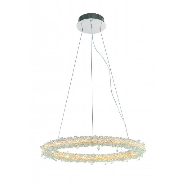 2837R/50W CHROME+CLEAR (1) Люстра NW # 2837R/50W CHROME+CLEAR (1) Люстра NW #