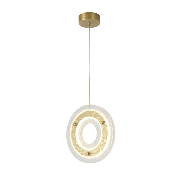 82120-1A COPPER GD (1/10) Люстра NW