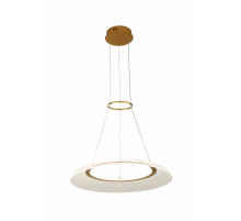 3331/580 GOLD (1) Люстра (RL) #