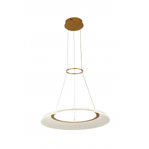 3331/580 GOLD (1) Люстра (RL) #