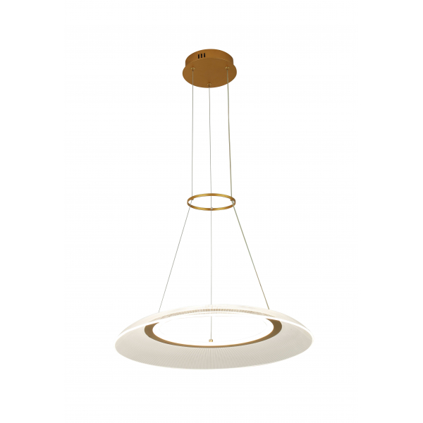 3331/580 GOLD (1) Люстра (RL) #