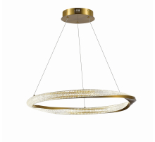 2176B-DW-60 BRASS (1) Люстра (NW)