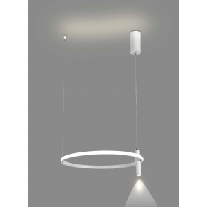 2520/500 WHITE (1) Люстра (RL)
