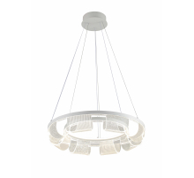 3330/600 WHITE (1) Люстра RL #