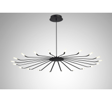 3107-DW-120 SANDY BLACK (1) Люстра NW