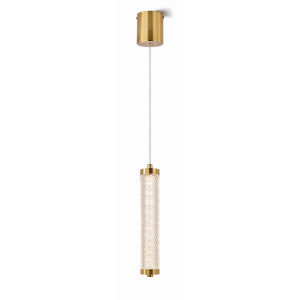 D2062-DWS-1 BRASS (1) Светильник (NW)