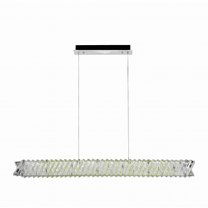 105PLSK/L1200*350BC SAND NICKEL (1) Люстра NW #