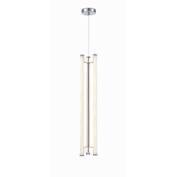 2312B-DW CHROME (1) Люстра NW 2312B-DW CHROME (1) Люстра NW