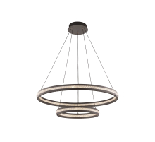 20059MD-80+40 BK (1) Люстра NW