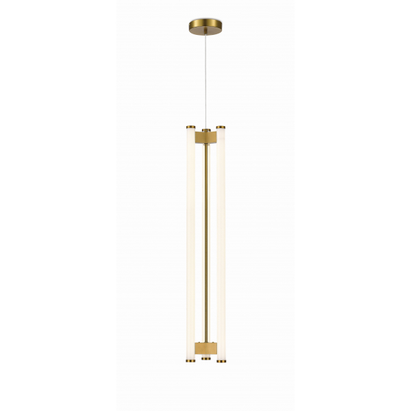 2312B-DW BRASS (1) Люстра NW 2312B-DW BRASS (1) Люстра NW