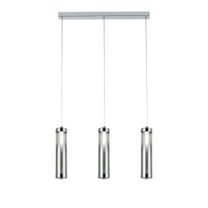 2662/3L CHROME (1) Люстра RL #