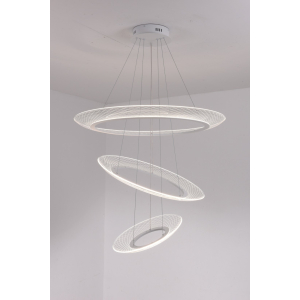 2360P-380WH WH (1) Люстра RL