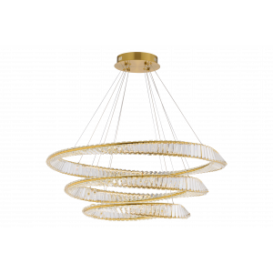 D2057-DW-6+8+10 BRASS (1) Люстра NW
