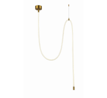 2315-DW BRASS (1) Люстра (NW)