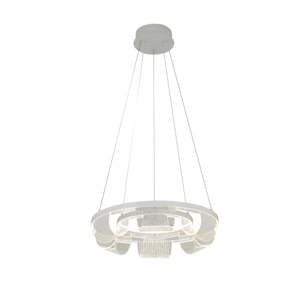 3330/500 WHITE (1) Люстра RL #