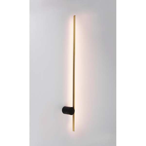 W2169-DW-90 BRASS+BLACK (1) Настенный светильник NW W2169-DW-90 BRASS+BLACK (1) Настенный светильник NW