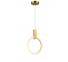L8015-DW-200 BRASS (1) Люстра NW