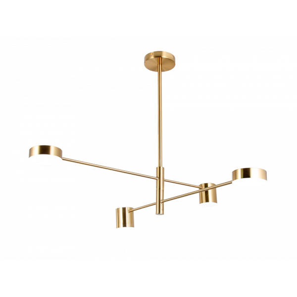 8021DW-4 BRASS (1) Люстра (NW) 8021DW-4 BRASS (1) Люстра (NW)