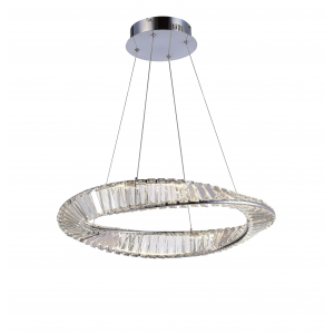 D2057-DW-600 CHROME (1) Люстра NW