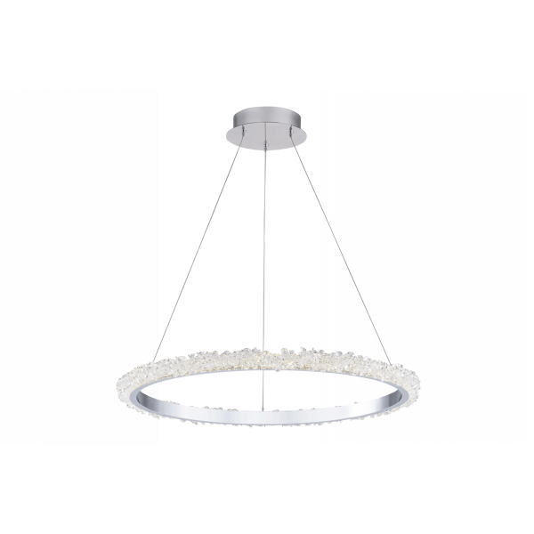 7299-1C65 CHROME+FINISH+CLEAR CRISTALL (1) Люстра NW 7299-1C65 CHROME+FINISH+CLEAR CRISTALL (1) Люстра NW