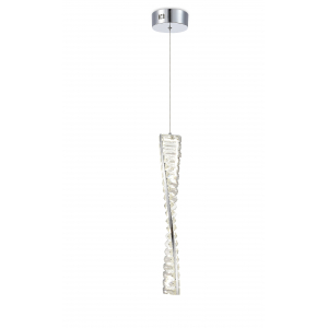 2119-DW-50 CHROME (1) Люстра NW