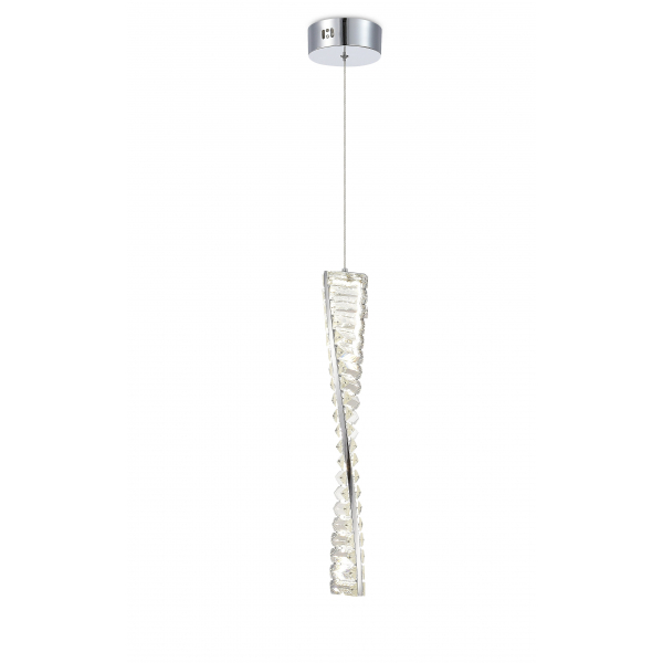 2119-DW-50 CHROME (1) Люстра NW 2119-DW-50 CHROME (1) Люстра NW