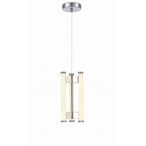 2312S-DW CHROME (1) Люстра NW