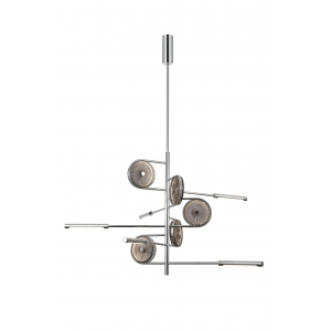 AP9446-5 DARK GREY (1) Люстра NW