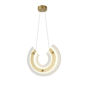 82120-1B COPPER GD (1/10) Люстра NW