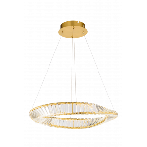 D2057-DW-600 BRASS (1) Люстра NW