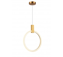 L8015-DW-400 BRASS (1) Люстра NW