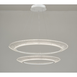 2360P-280WH WH (1) Люстра RL