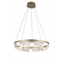 3330/600 BRUSHED GREY GOLD (1) Люстра RL