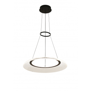 3331/580 BLACK (1) Люстра (RL) #