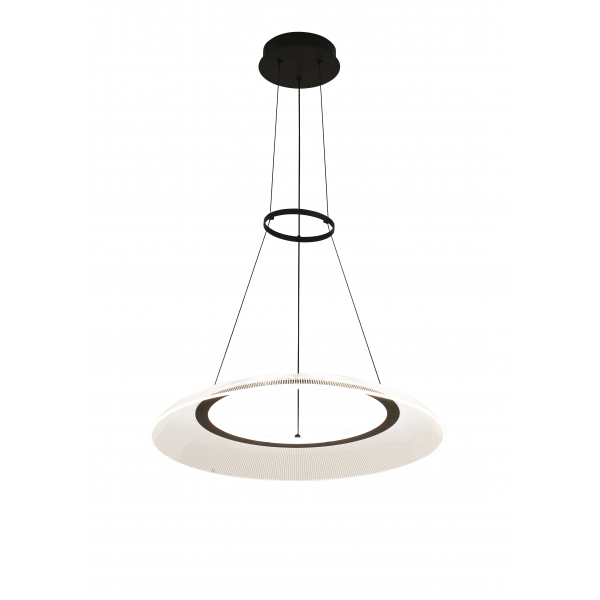 3331/580 BLACK (1) Люстра (RL) #