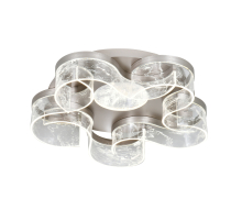 3451/5C BRUSHED GOLD (1) Люстра (RL)