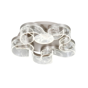 3451/5C BRUSHED GOLD (1) Люстра (RL)