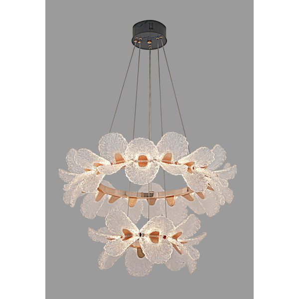 2435 GD (1) Люстра RL