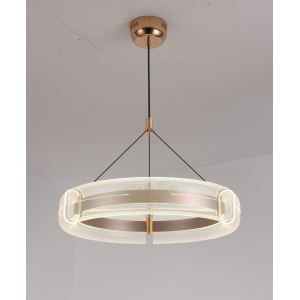 2365P-D60 FRENCH GOLD (1) Люстра RL