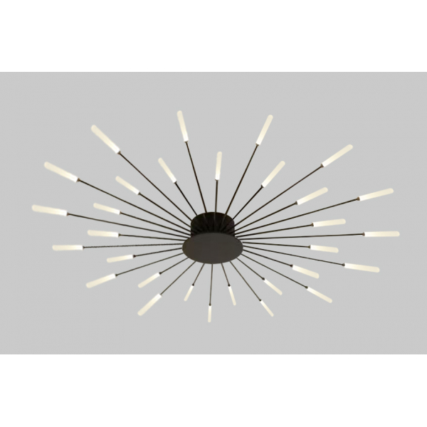 9730-30 BLACK (1) Люстра NW #