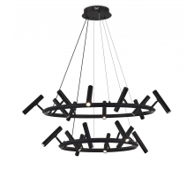 2688-DW-2 BLACK (1) Люстра NW