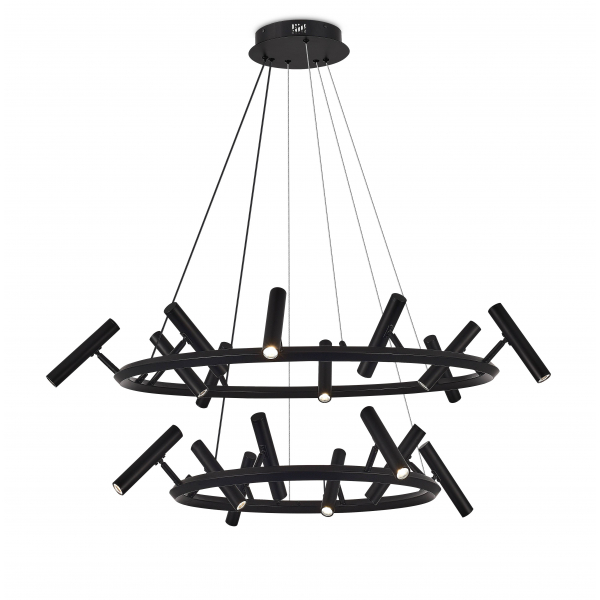2688-DW-2 BLACK (1) Люстра NW 2688-DW-2 BLACK (1) Люстра NW